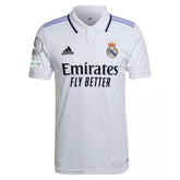 Camiseta Real Madrid 22/23 - Liga de Campeones - I de Local - Versión Aficionado