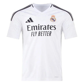 Camiseta Real Madrid 24/25 I de Local - Versión Aficionado