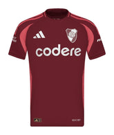 Camiseta River Plate 24/25 II de Visitante - Versión Aficionado