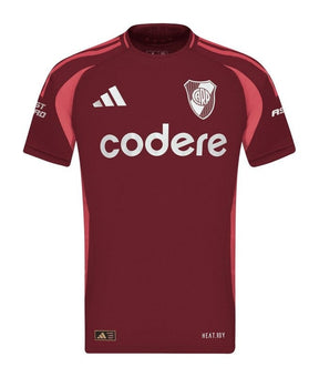 Camiseta River Plate 24/25 II de Visitante - Versión Aficionado