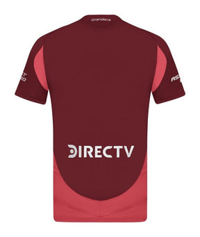 Camiseta River Plate 24/25 II de Visitante - Versión Aficionado