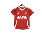 Camiseta Internacional 25/26 I de Local - Todos los Patrocinios - Mujer