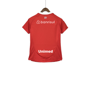 Camiseta Internacional 25/26 I de Local - Todos los Patrocinios - Mujer
