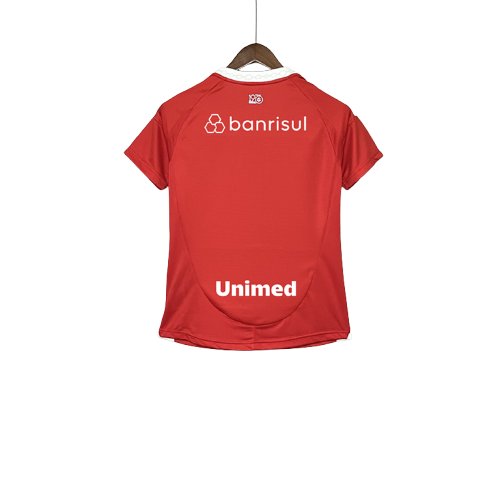 Camiseta Internacional 25/26 I de Local - Todos los Patrocinios - Mujer