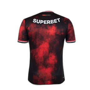 Camiseta São Paulo 24/25 Conmemorativa - Negra - Versión Aficionado