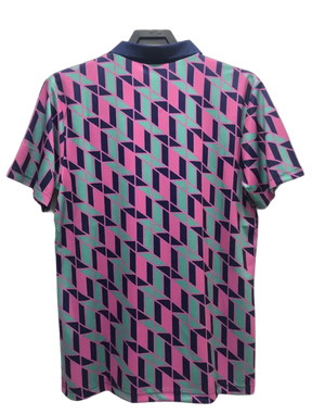 Camiseta Escocia 88/89 II de Visitante - Versión Retro