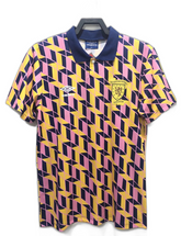 Camiseta Escocia 88/89 Amarillo - Versión Retro