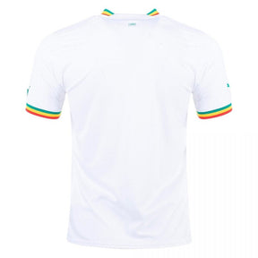 Camiseta Senegal 22/23 I de Local - Versión Aficionado