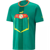 Camiseta Senegal 22/23 II de Visitante - Versión Aficionado