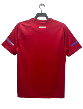Camiseta Sérvia 2010 I de Local - Versión Retro