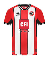 Camiseta Sheffield United 23/24 I de Local - Versión Aficionado