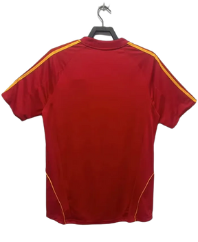 Camiseta España 2008 I de Local - Versión Retro