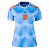 Camiseta España 22/23 II de Visitante - Mujer