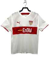 Camiseta Stuttgart 06/07 I de Local - Versión Retro