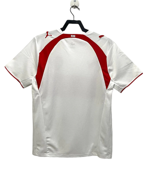 Camiseta Stuttgart 06/07 I de Local - Versión Retro