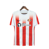 Camiseta Sunderland 21/22 I de Local - Versión Aficionado