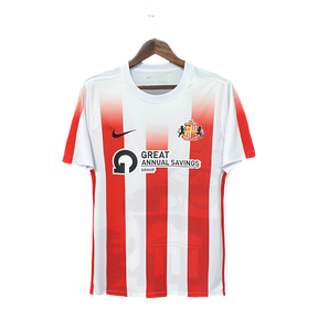 Camiseta Sunderland 21/22 I de Local - Versión Aficionado