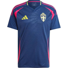 Camiseta Suecia 24/25 II de Visitante - Versión Aficionado