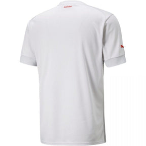 Camiseta Suiza 22/23 II de Visitante - Versión Aficionado