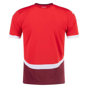 Camiseta Suiza 24/25 I de Local - Versión Aficionado