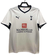 Camiseta Tottenham 08/09 I de Local - Versión Retro