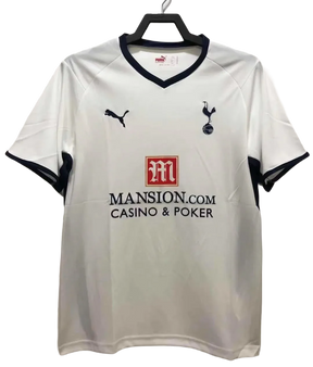 Camiseta Tottenham 08/09 I de Local - Versión Retro