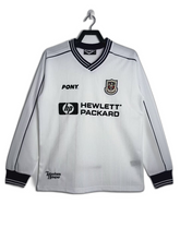 Camiseta Tottenham 97/99 I de Local - Manga Larga Versión Retro