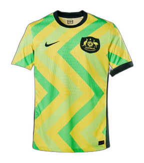 Camiseta Austrália 25/26 I de Local - Versión Aficionado