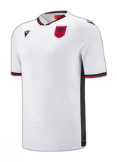 Camiseta Albânia 25/26 II de Visitante - Versión Aficionado