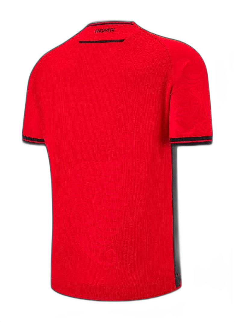 Camiseta Albânia 25/26 I de Local - Versión Aficionado