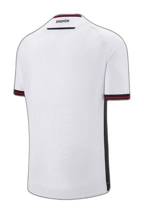 Camiseta Albânia 25/26 II de Visitante - Versión Aficionado