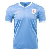 Camiseta Uruguay 22/23 I de Local - Versión Aficionado