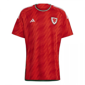 Camiseta Gales 22/23 I de Local - Versión Aficionado