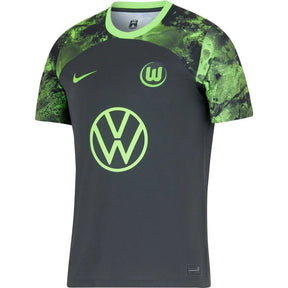Camiseta Wolfsburgo 23/24 II de Visitante - Versión Aficionado