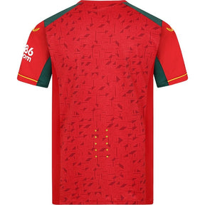 Camiseta Wolverhampton 23/24 II de Visitante - Versión Aficionado