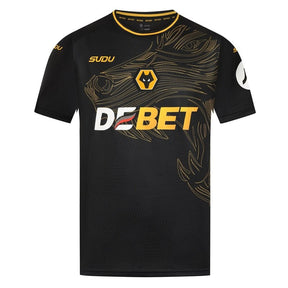 Camiseta Wolverhampton 24/25 II de Visitante - Versión Aficionado
