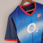 ARSENAL 02/04 II HOMBRE (RETRO) - Imagen 2