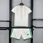 ARGELIA I COPA DO MUNDO 2026 CONJUNTO INFANTIL - Imagen 2