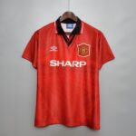 MANCHESTER UNITED I 94/96 HOMBRE (RETRO)