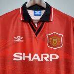 MANCHESTER UNITED I 94/96 HOMBRE (RETRO) - Imagen 3
