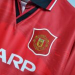 MANCHESTER UNITED I 94/96 HOMBRE (RETRO) - Imagen 5