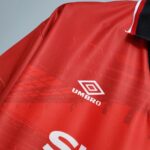 MANCHESTER UNITED I 94/96 HOMBRE (RETRO) - Imagen 4