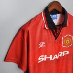 MANCHESTER UNITED I 94/96 HOMBRE (RETRO) - Imagen 2