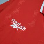 LIVERPOOL III 96/97  HOMBRE (RETRO) - Imagen 4