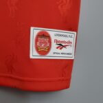 LIVERPOOL III 96/97  HOMBRE (RETRO) - Imagen 7