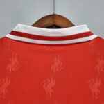 LIVERPOOL III 96/97  HOMBRE (RETRO) - Imagen 8