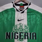 NIGERIA I 96/98 HOMBRE (RETRO) - Imagen 3
