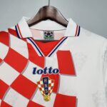 CROACIA II 1998 HOMBRE (RETRO) - Imagen 3