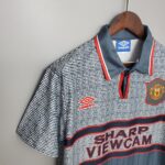 MANCHESTER UNITED I 95/96 HOMBRE (RETRO) - Imagen 2