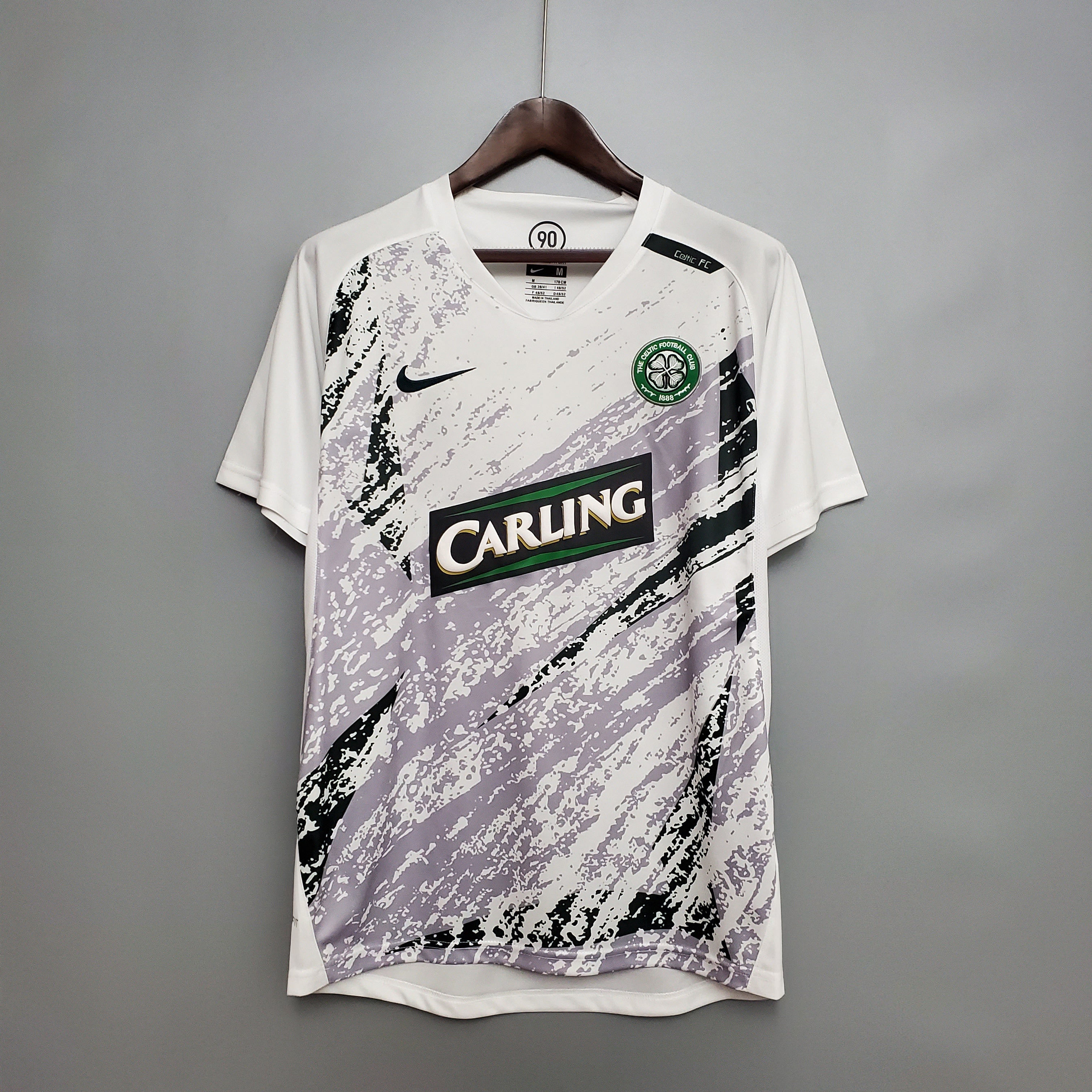 136R07 CELTIC I 07/08 HOMBRE (RETRO) - Imagen 1